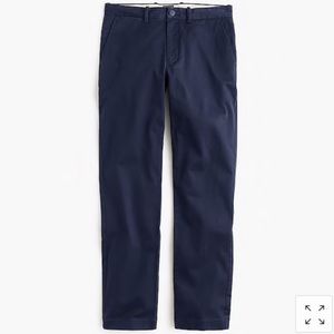 J. Crew Athletic Fit 1040 Stretch Chino